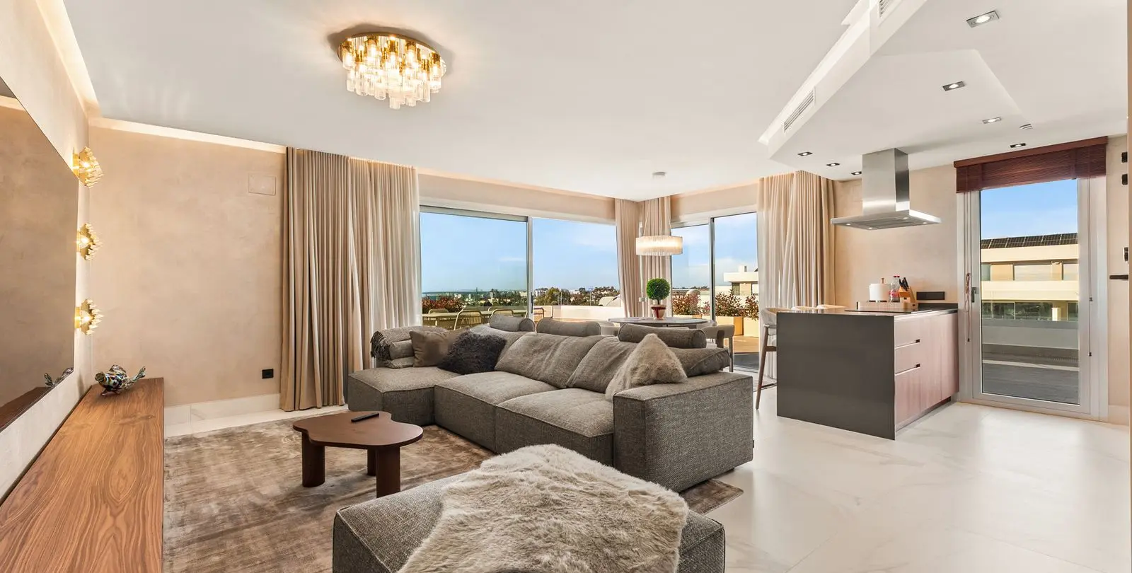 Продажа пентхауса в San Pedro de Alcántara 4