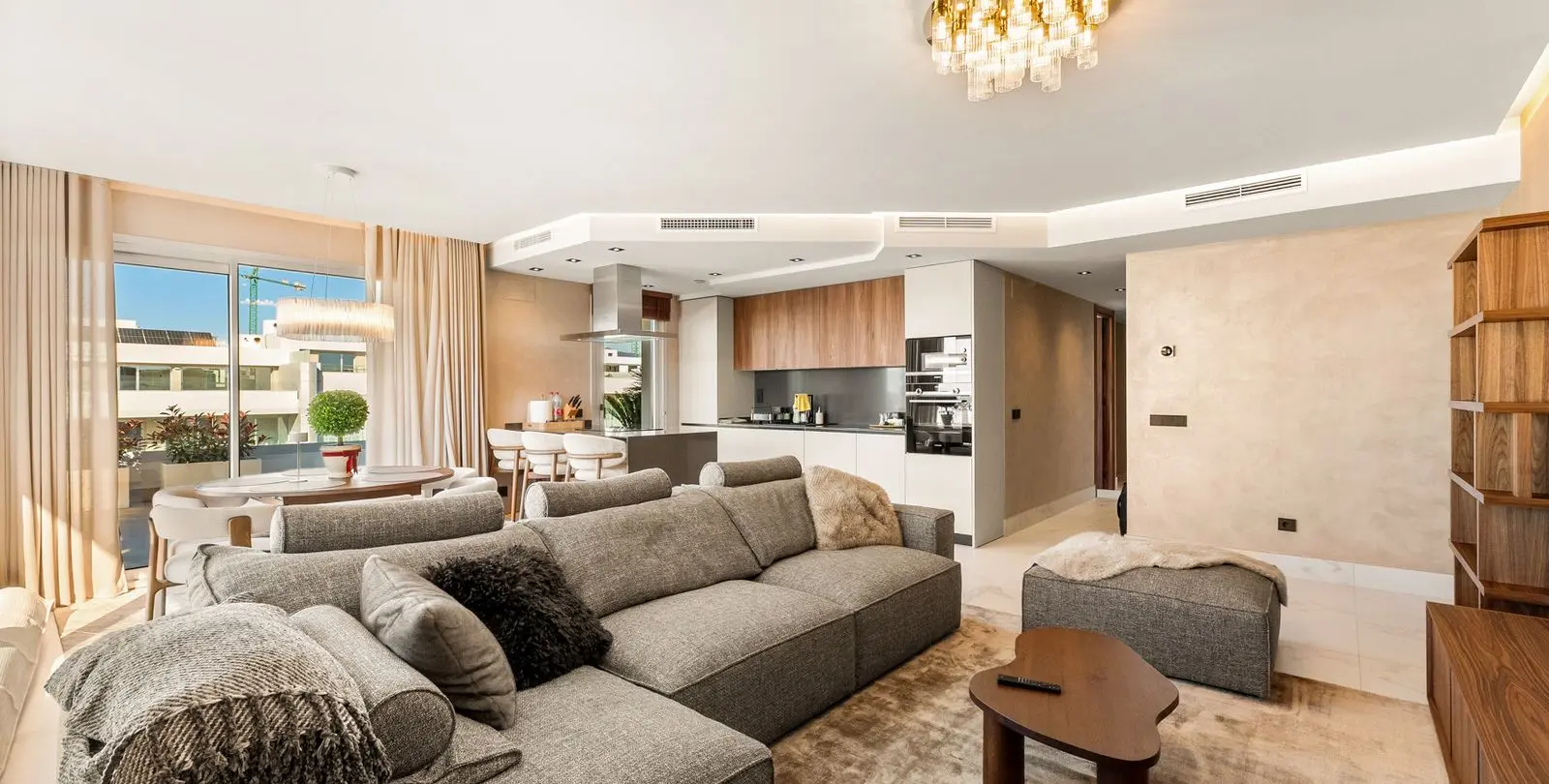 Продажа пентхауса в San Pedro de Alcántara 7