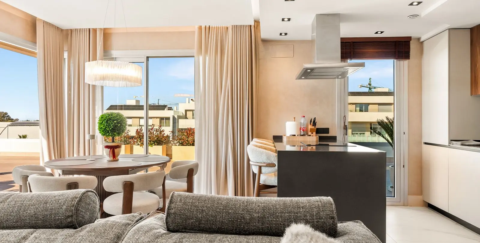 Продажа пентхауса в San Pedro de Alcántara 8