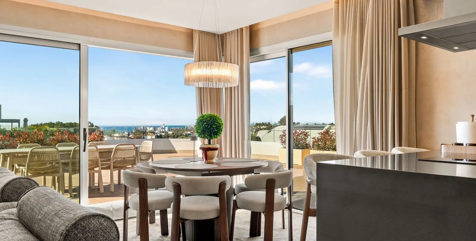 Продажа пентхауса в San Pedro de Alcántara 9