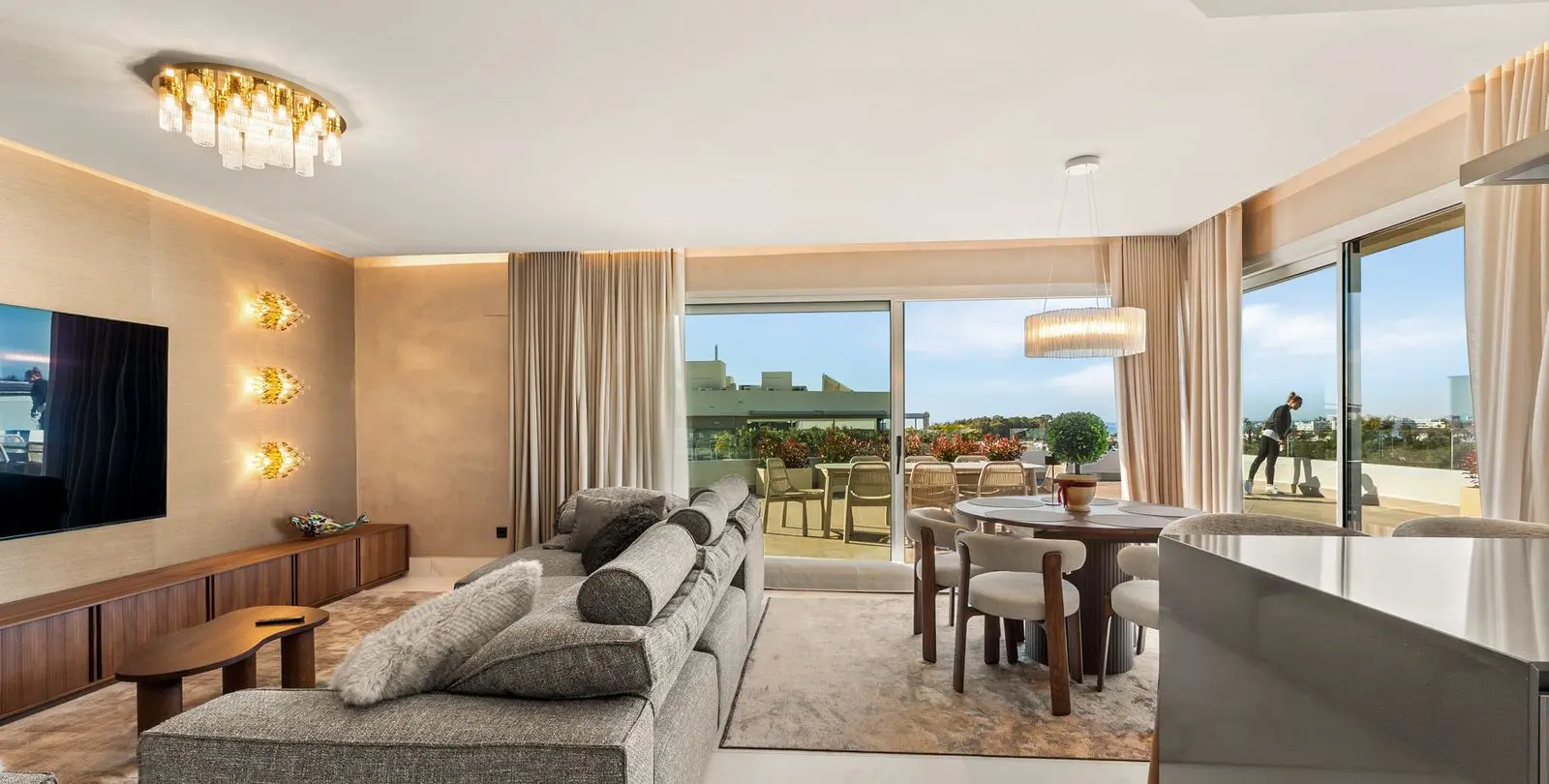 Продажа пентхауса в San Pedro de Alcántara 10