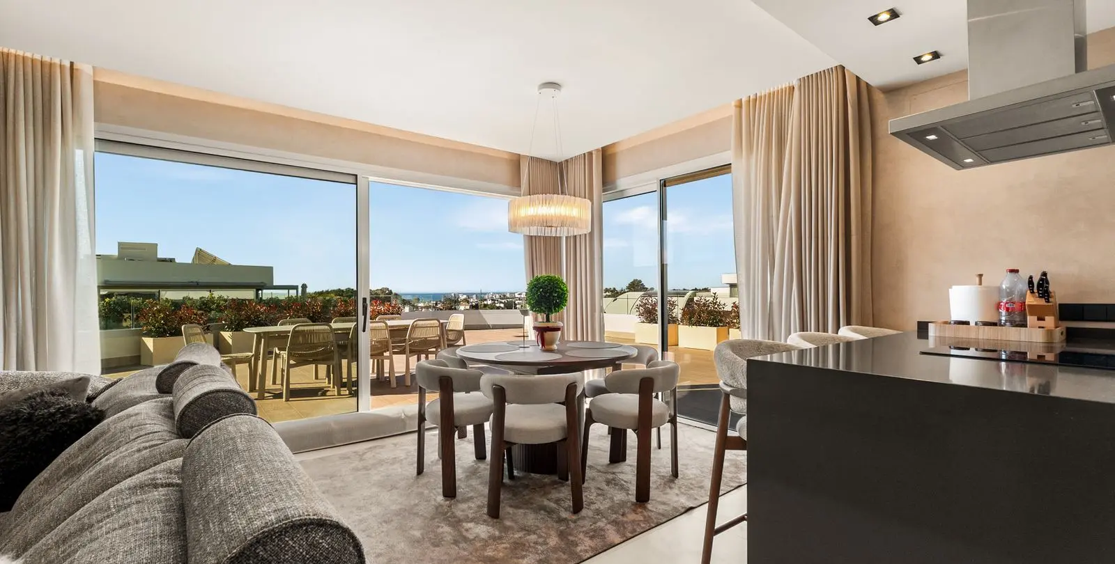 Продажа пентхауса в San Pedro de Alcántara 11