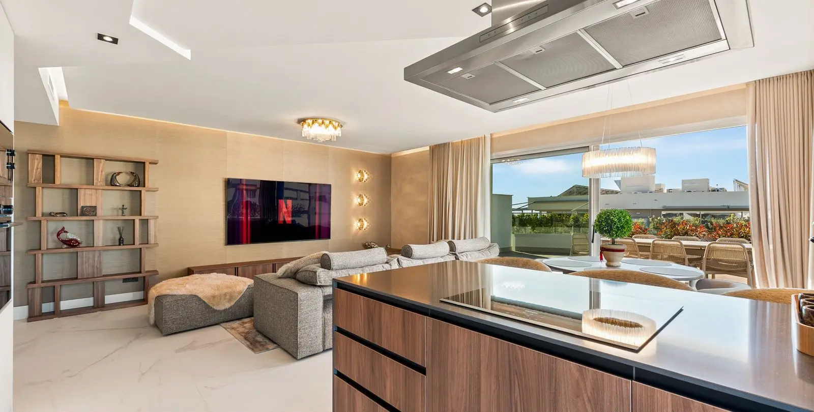Продажа пентхауса в San Pedro de Alcántara 12