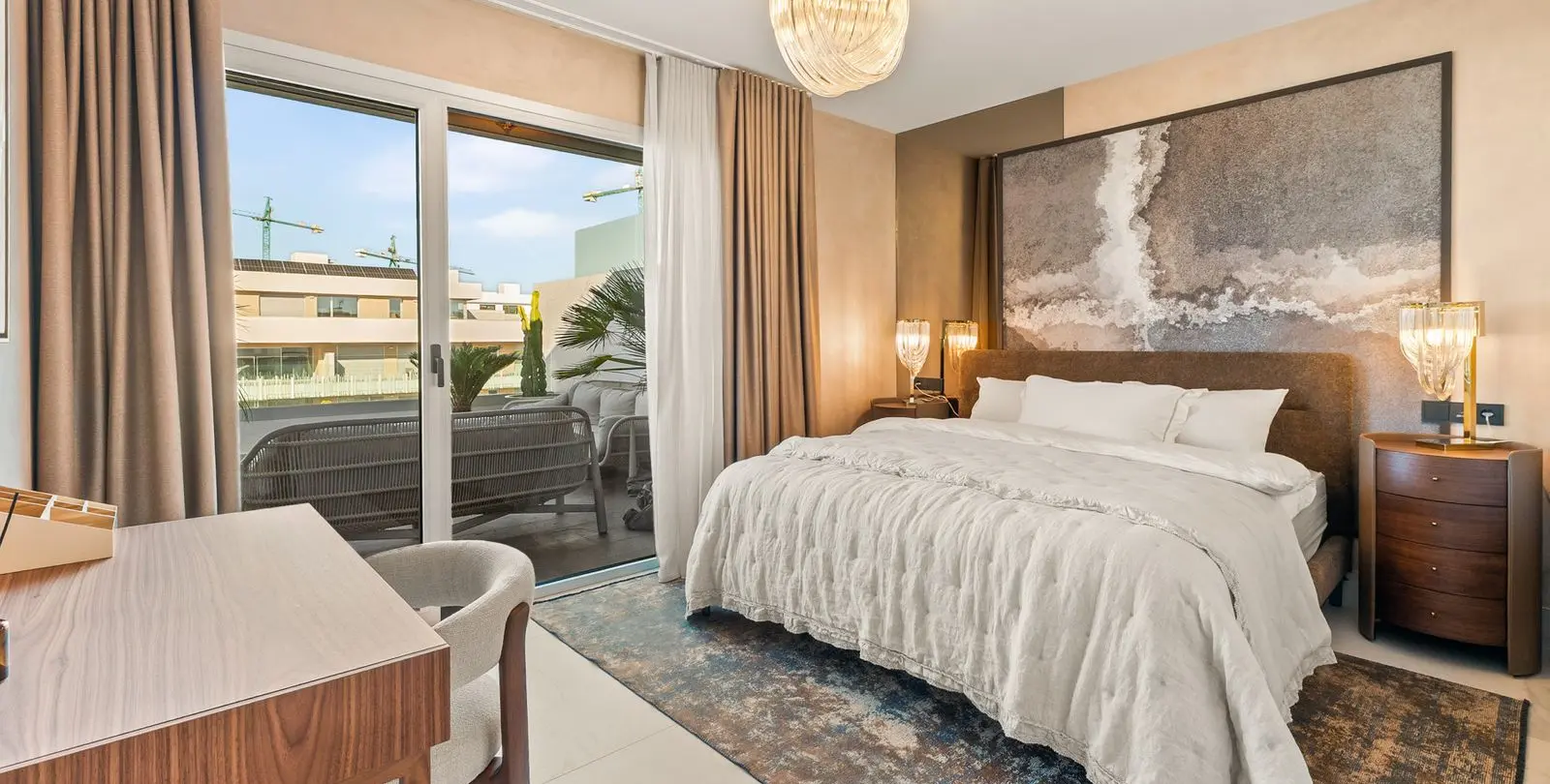 Продажа пентхауса в San Pedro de Alcántara 16