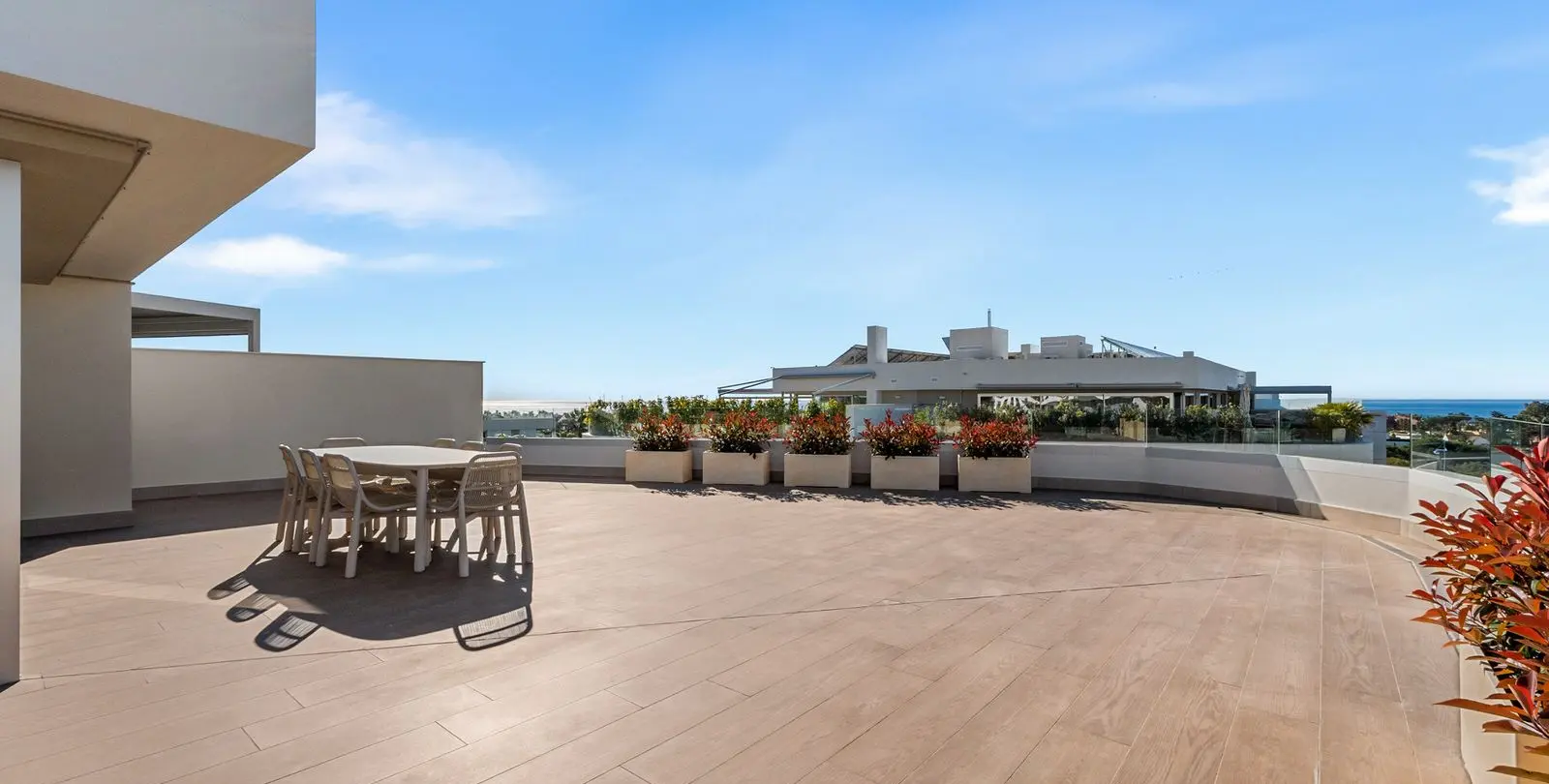 Продажа пентхауса в San Pedro de Alcántara 28