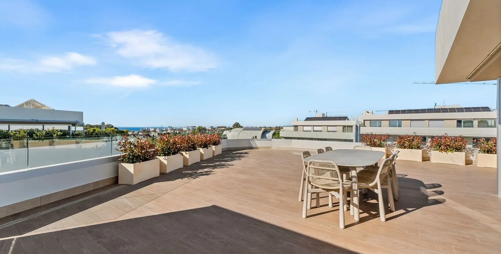 Продажа пентхауса в San Pedro de Alcántara 30