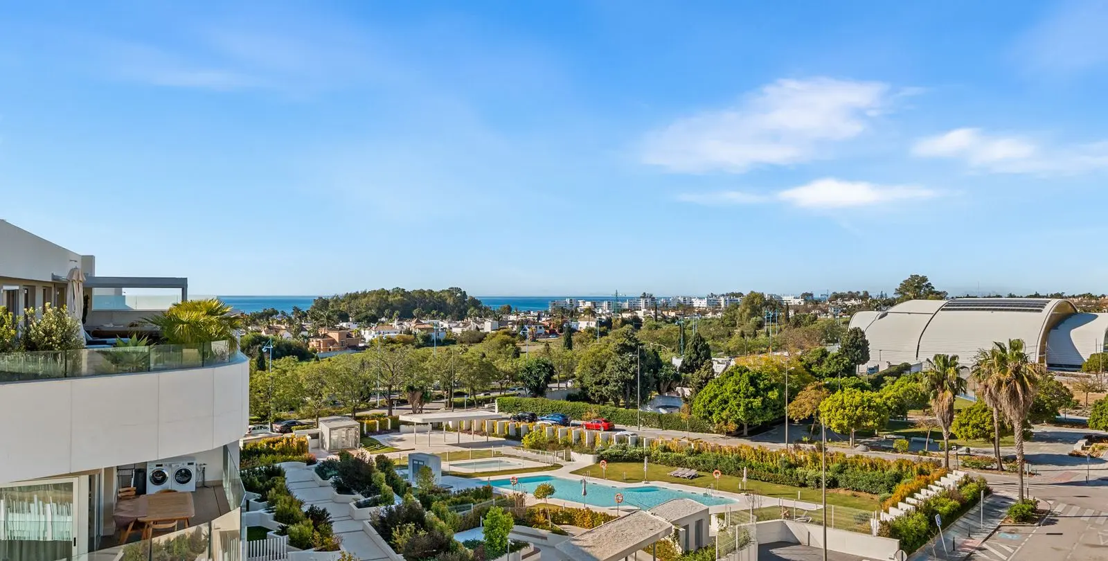 Продажа пентхауса в San Pedro de Alcántara 32