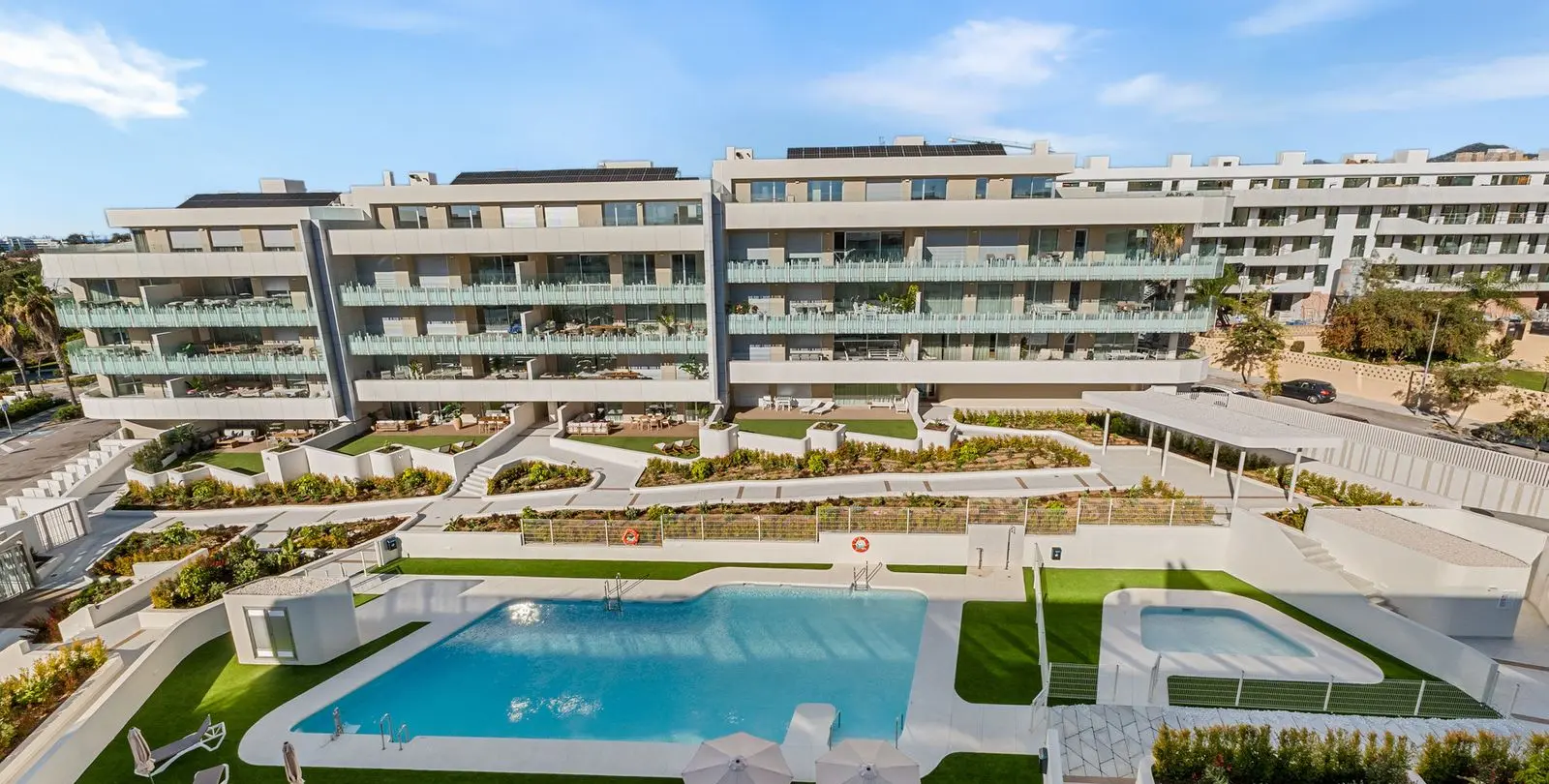 Продажа пентхауса в San Pedro de Alcántara 34