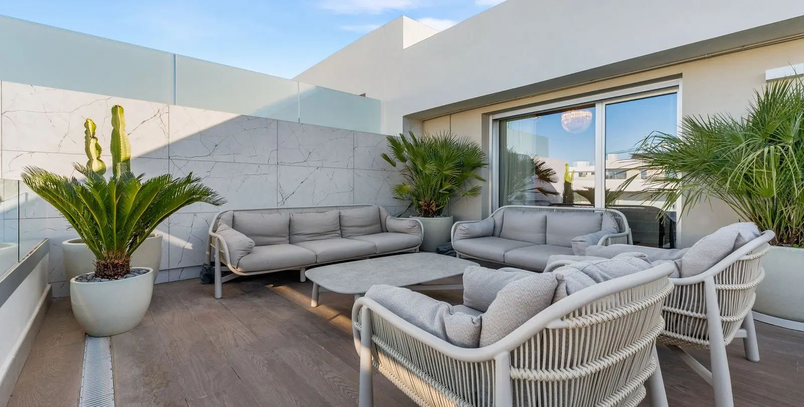 Продажа пентхауса в San Pedro de Alcántara 35