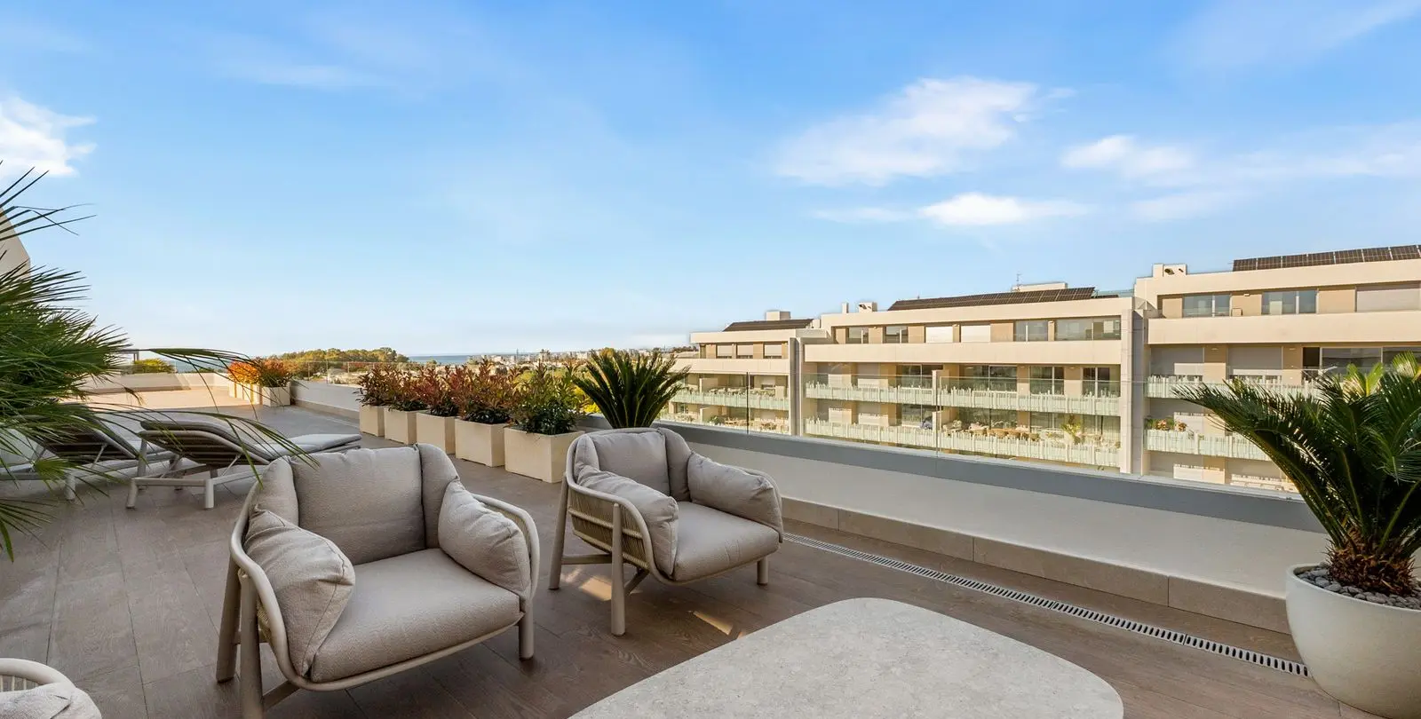 Продажа пентхауса в San Pedro de Alcántara 36