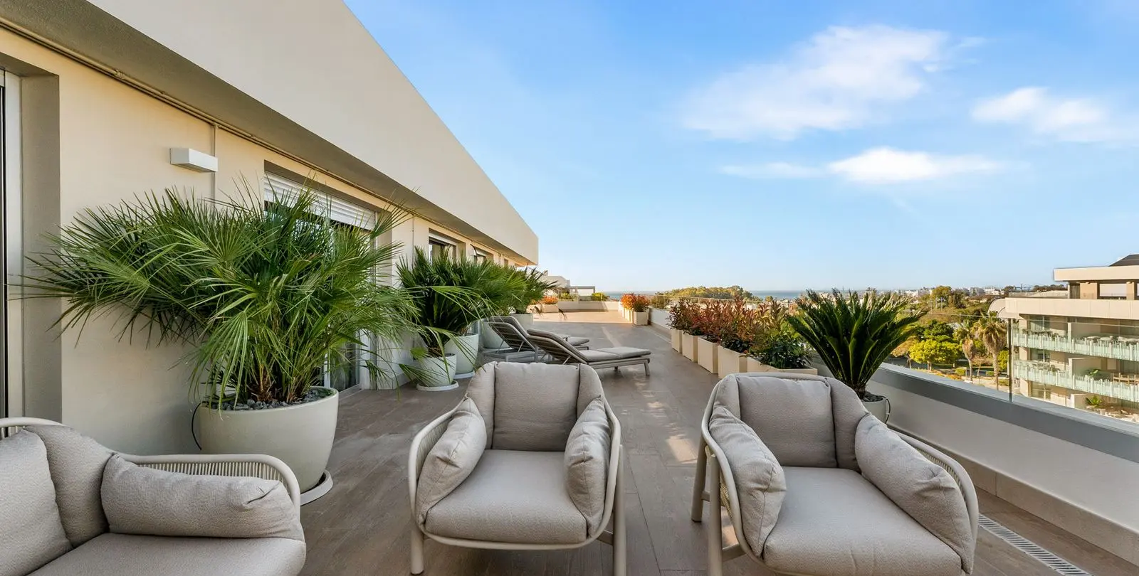 Продажа пентхауса в San Pedro de Alcántara 37