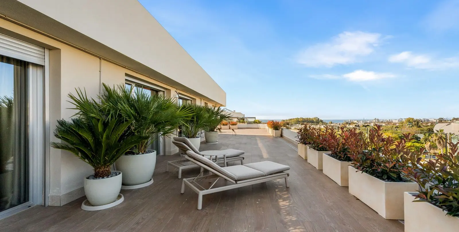 Продажа пентхауса в San Pedro de Alcántara 38