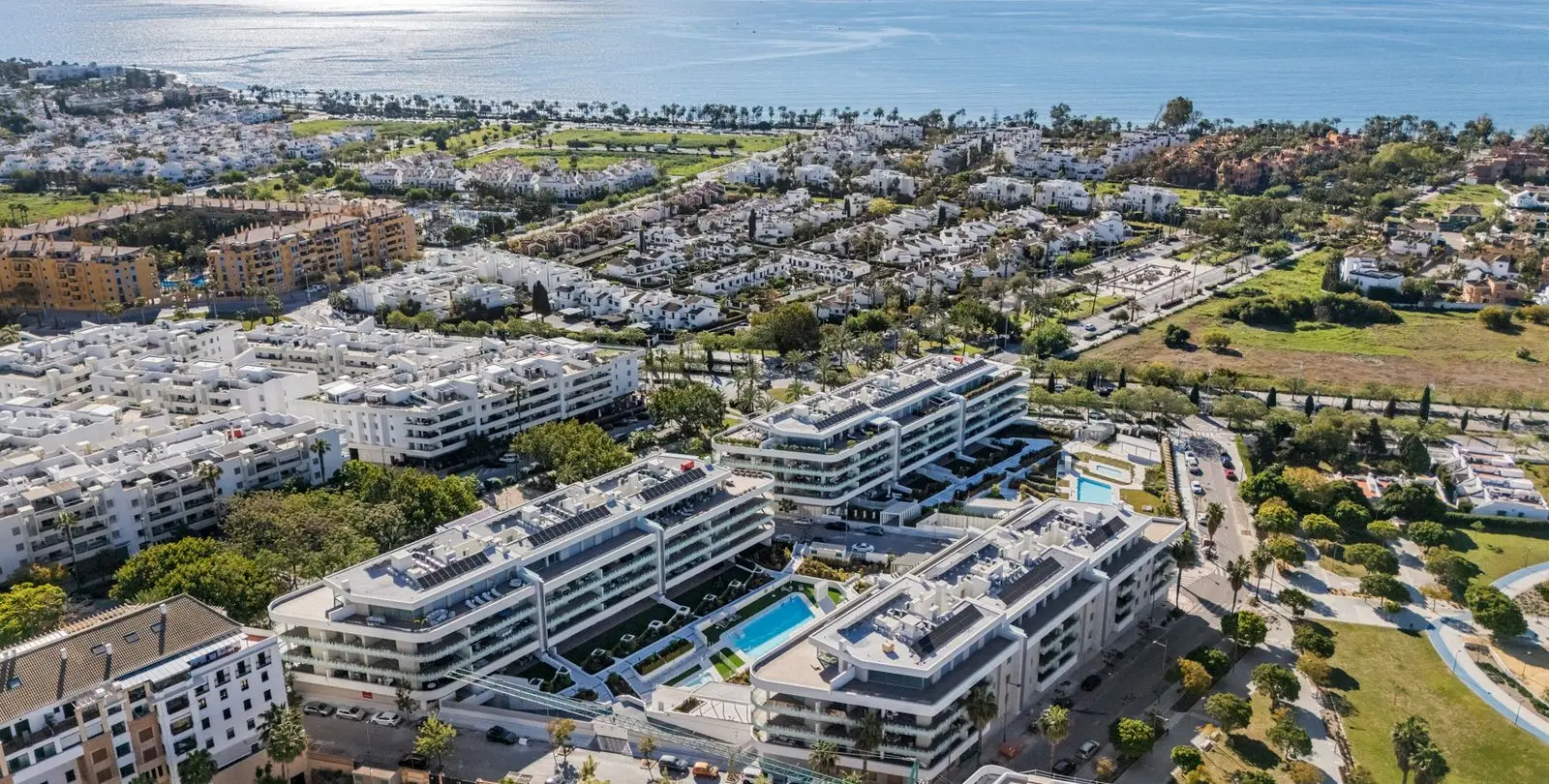 Продажа пентхауса в San Pedro de Alcántara 41