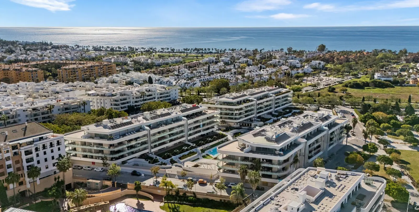 Продажа пентхауса в San Pedro de Alcántara 42