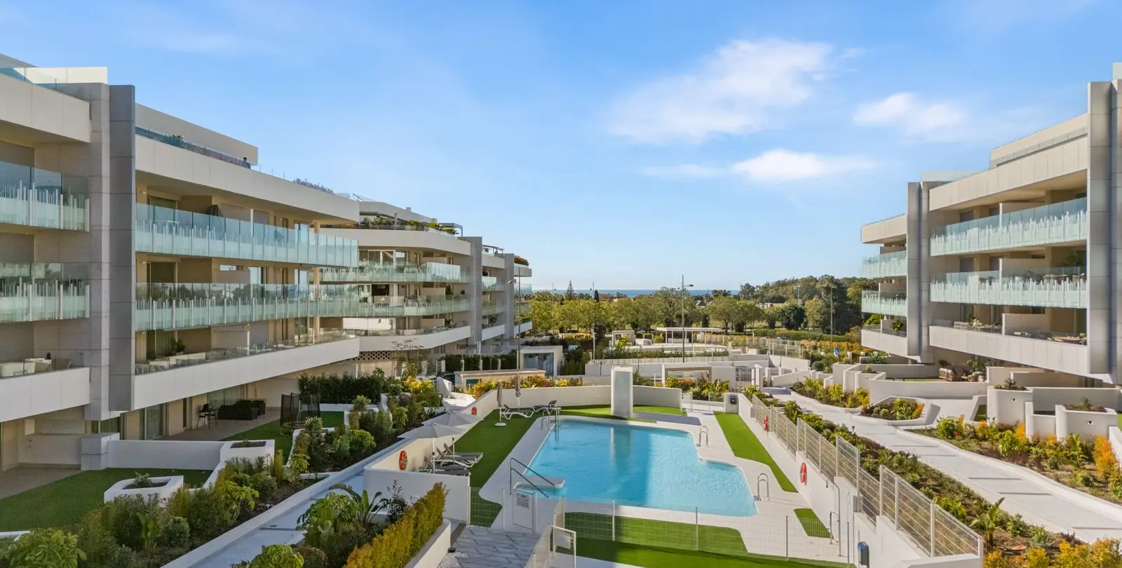 Продажа пентхауса в San Pedro de Alcántara 43