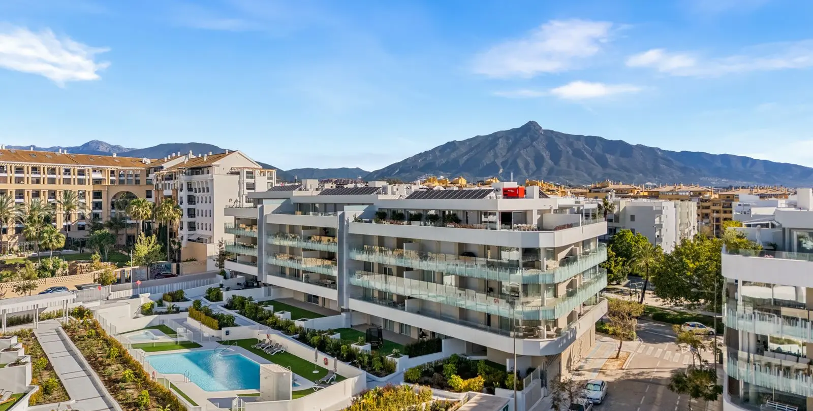 Продажа пентхауса в San Pedro de Alcántara 44