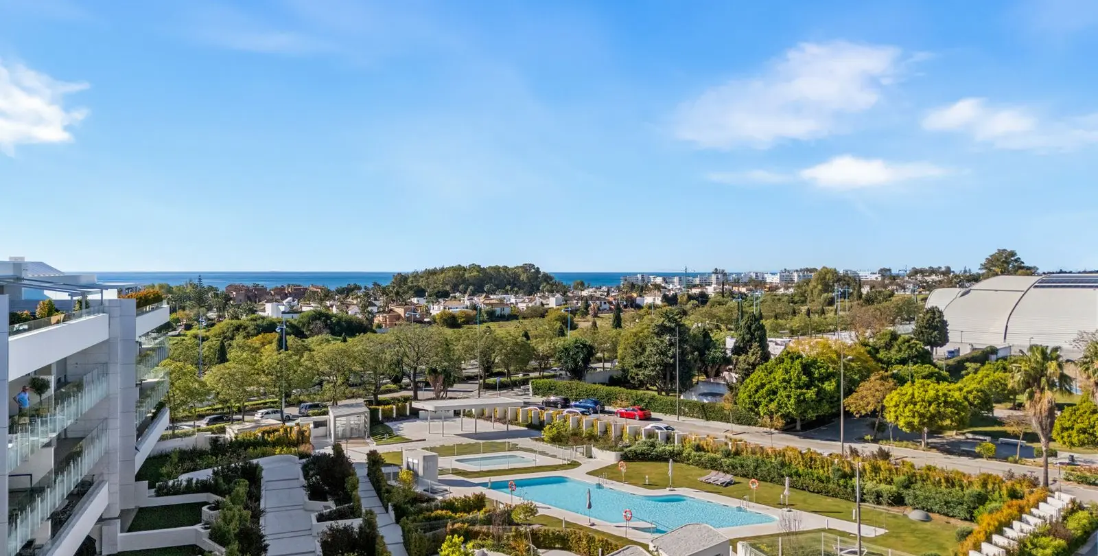 Продажа пентхауса в San Pedro de Alcántara 45
