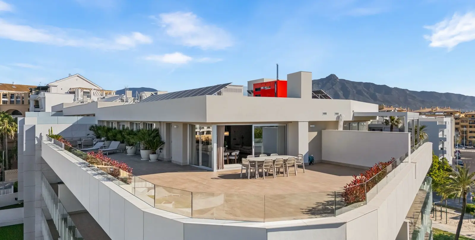 Продажа пентхауса в San Pedro de Alcántara 46