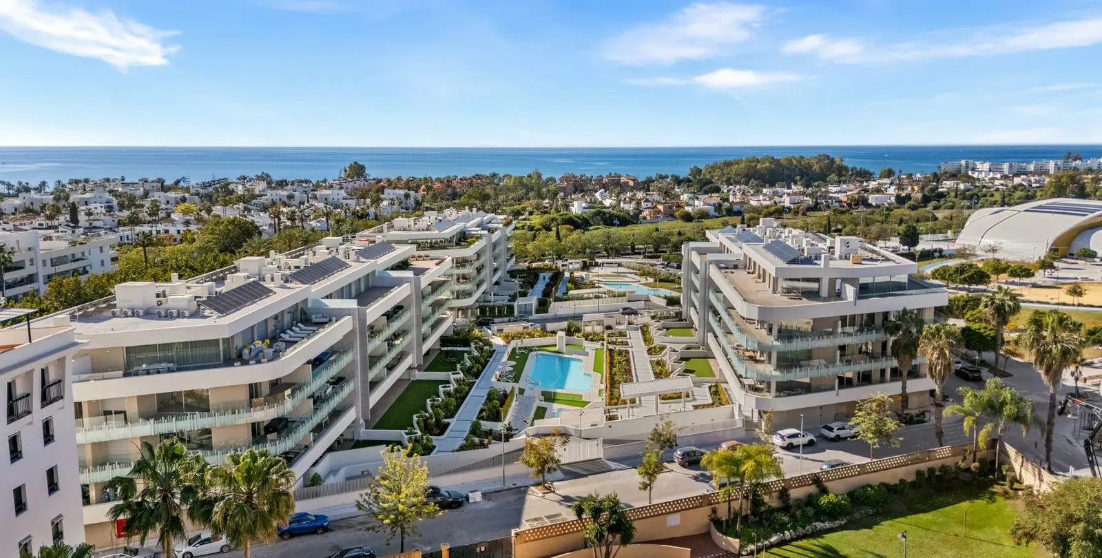 Продажа пентхауса в San Pedro de Alcántara 48