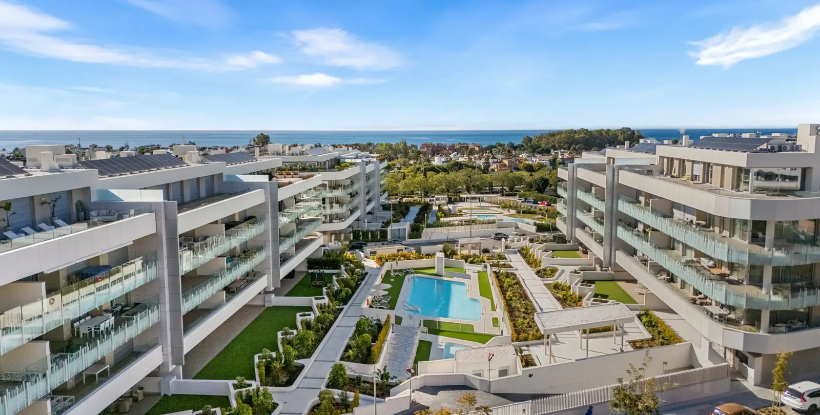 Продажа пентхауса в San Pedro de Alcántara 49