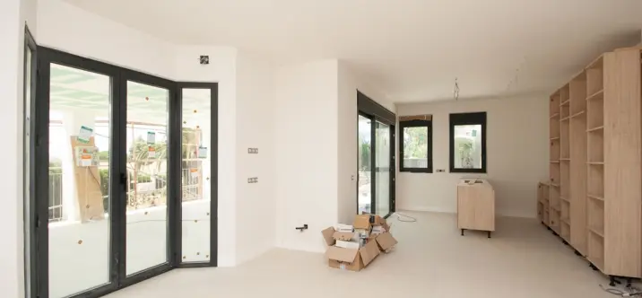 Venta de villa independiente en Elviria 2