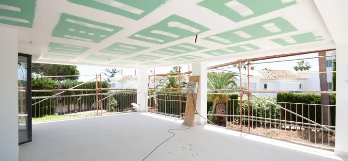 Venta de villa independiente en Elviria 3