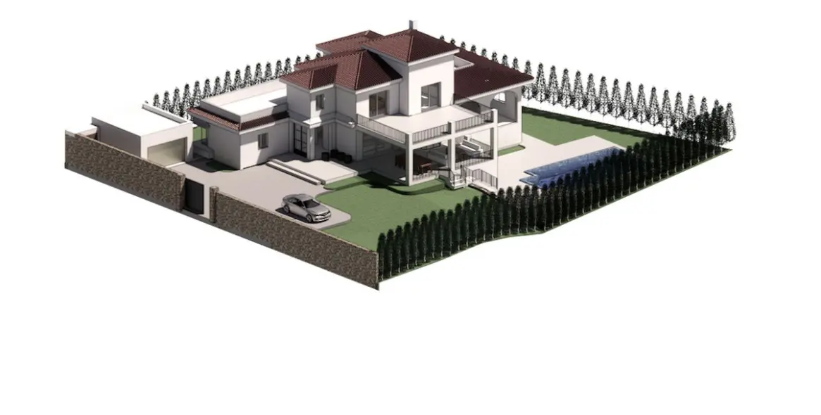 Venta de villa independiente en Elviria 6