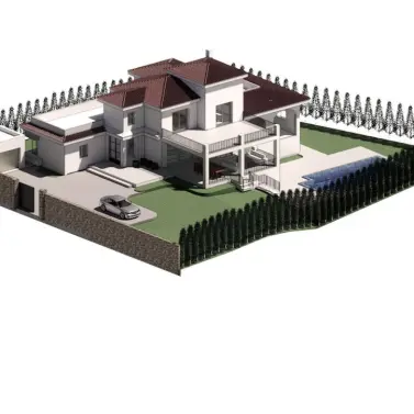 Venta de villa independiente en Elviria