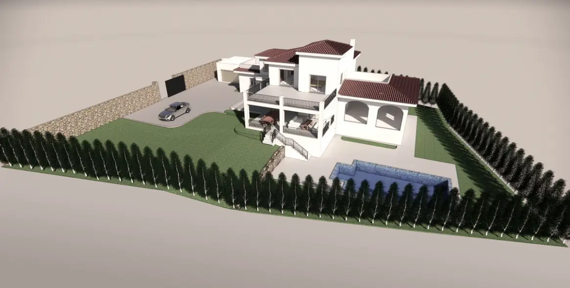 Venta de villa independiente en Elviria 7