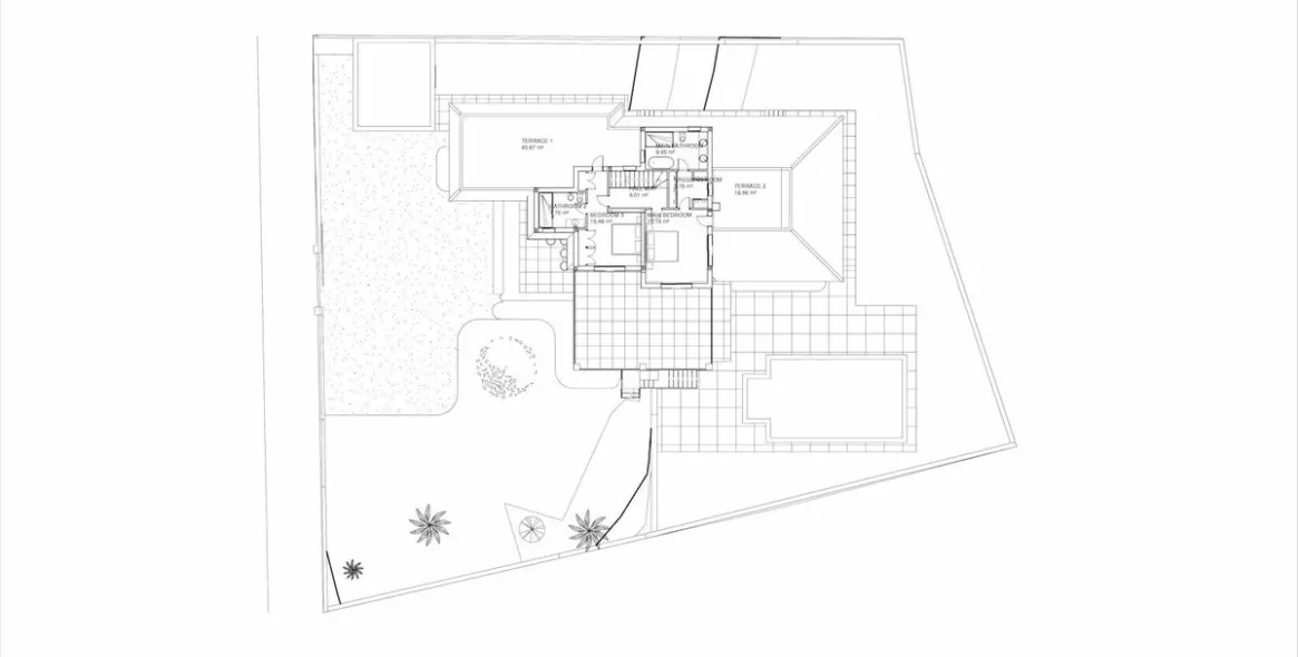 Venta de villa independiente en Elviria 9