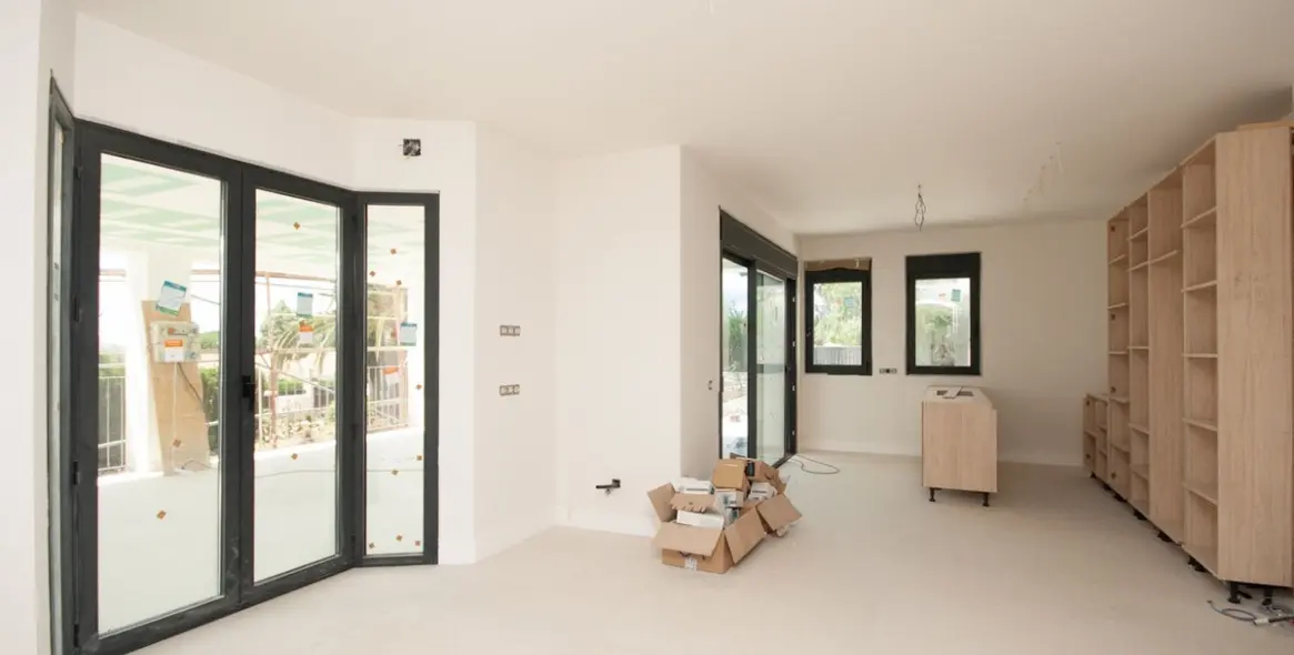 Venta de villa independiente en Elviria 10