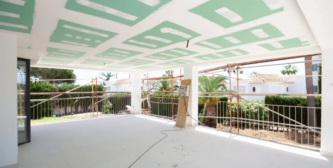Venta de villa independiente en Elviria 11