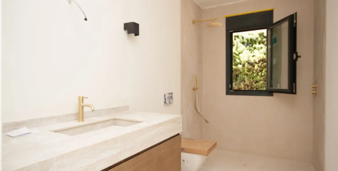 Venta de villa independiente en Elviria 14