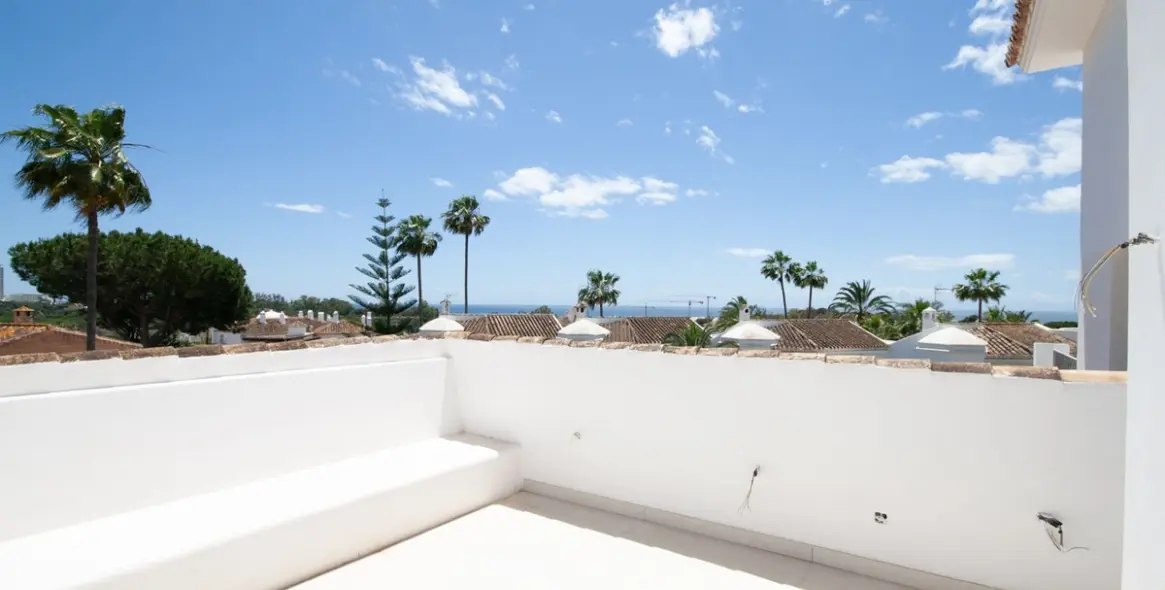 Venta de villa independiente en Elviria 18