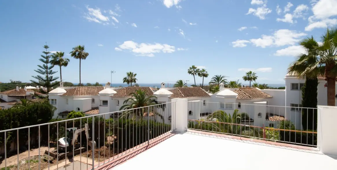 Venta de villa independiente en Elviria 19