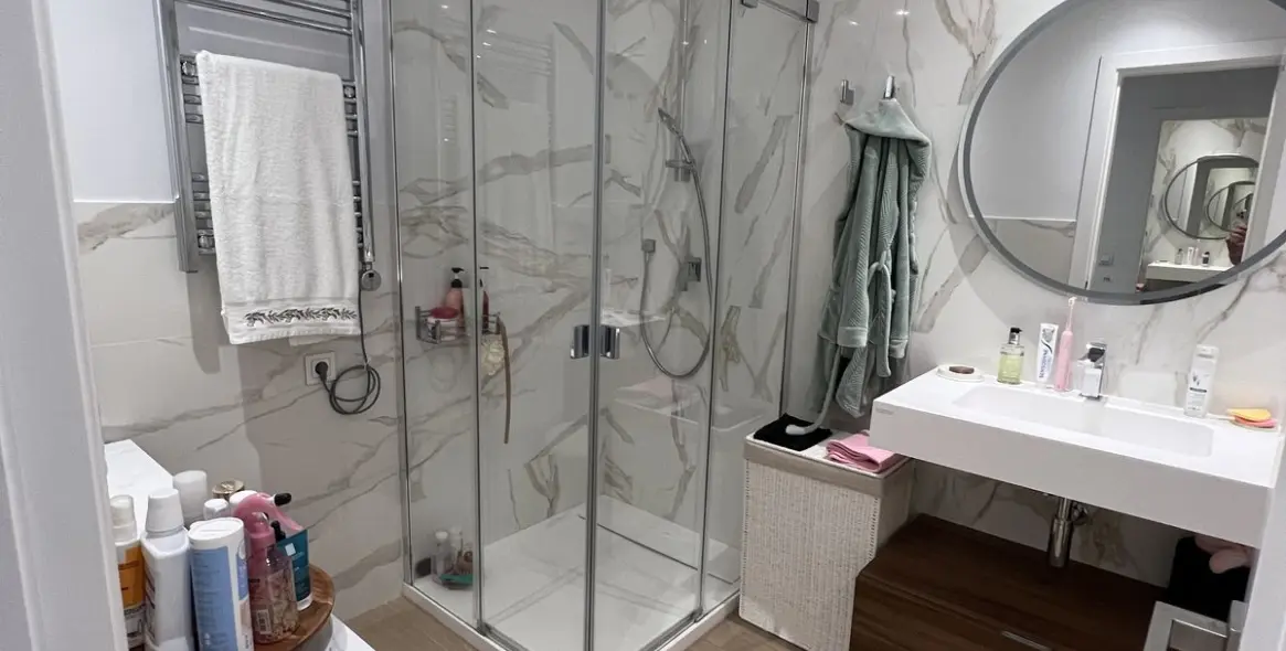 Short-term rent of ground floor apartment in Estepona 13