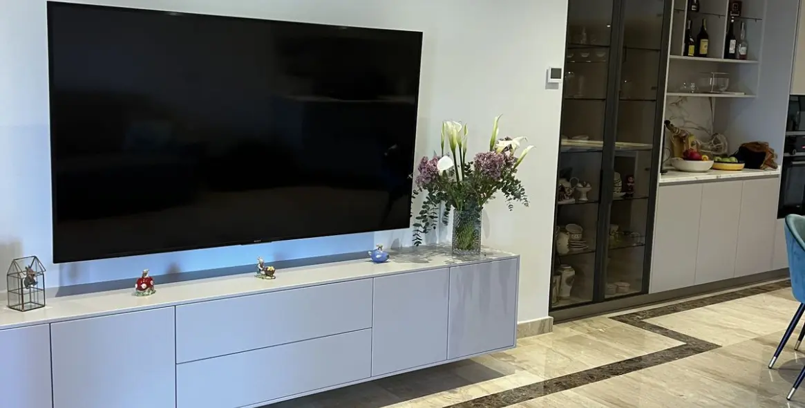 Short-term rent of ground floor apartment in Estepona 15