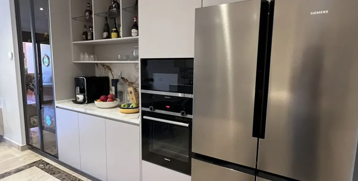 Short-term rent of ground floor apartment in Estepona 20