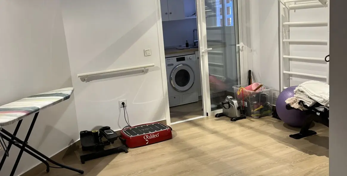Short-term rent of ground floor apartment in Estepona 32