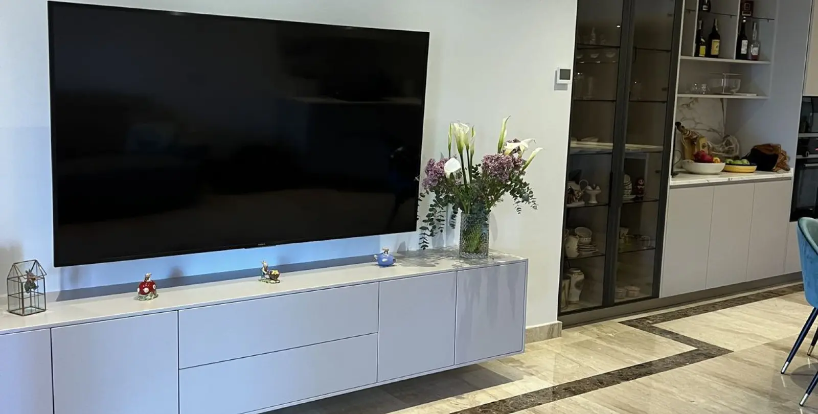Short-term rent of ground floor apartment in Estepona 15