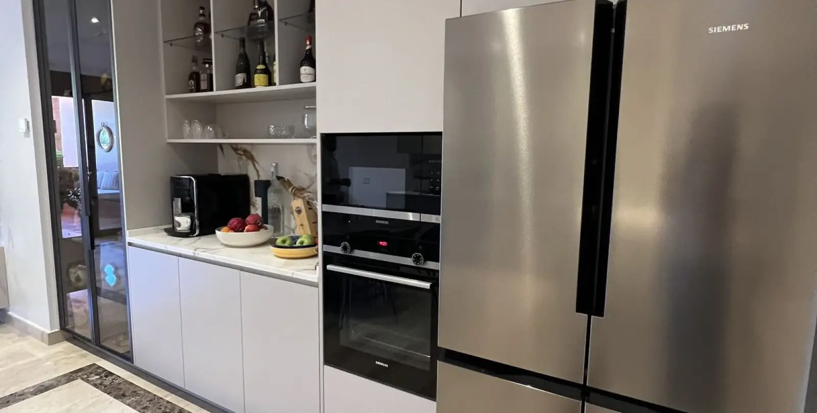 Short-term rent of ground floor apartment in Estepona 19