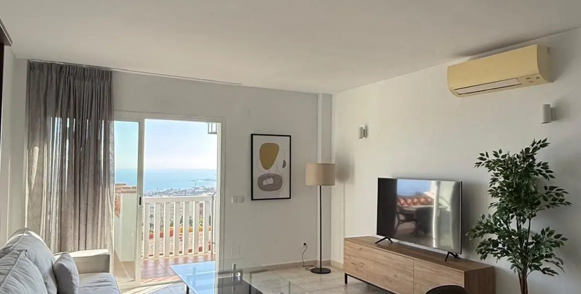 Долгосрочная аренда двухуровневых апартаментов в Benalmadena 1