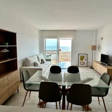 Долгосрочная аренда двухуровневых апартаментов в Benalmadena