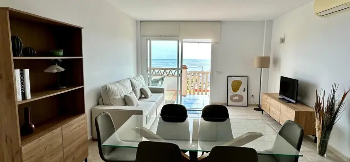Долгосрочная аренда двухуровневых апартаментов в Benalmadena 1