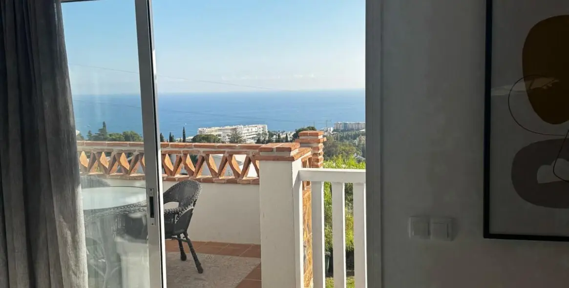 Долгосрочная аренда двухуровневых апартаментов в Benalmadena 4