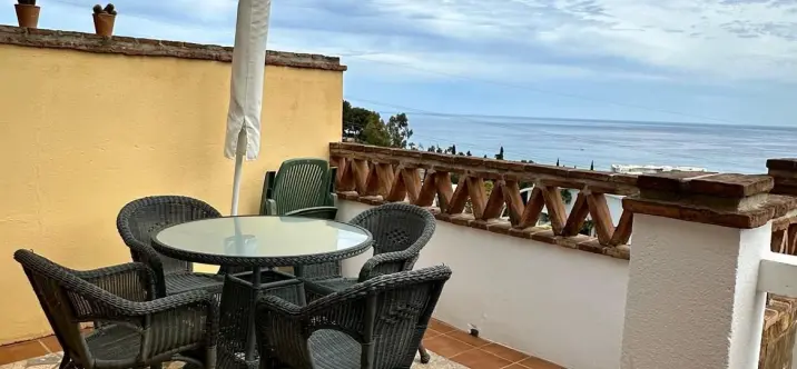Долгосрочная аренда двухуровневых апартаментов в Benalmadena 4
