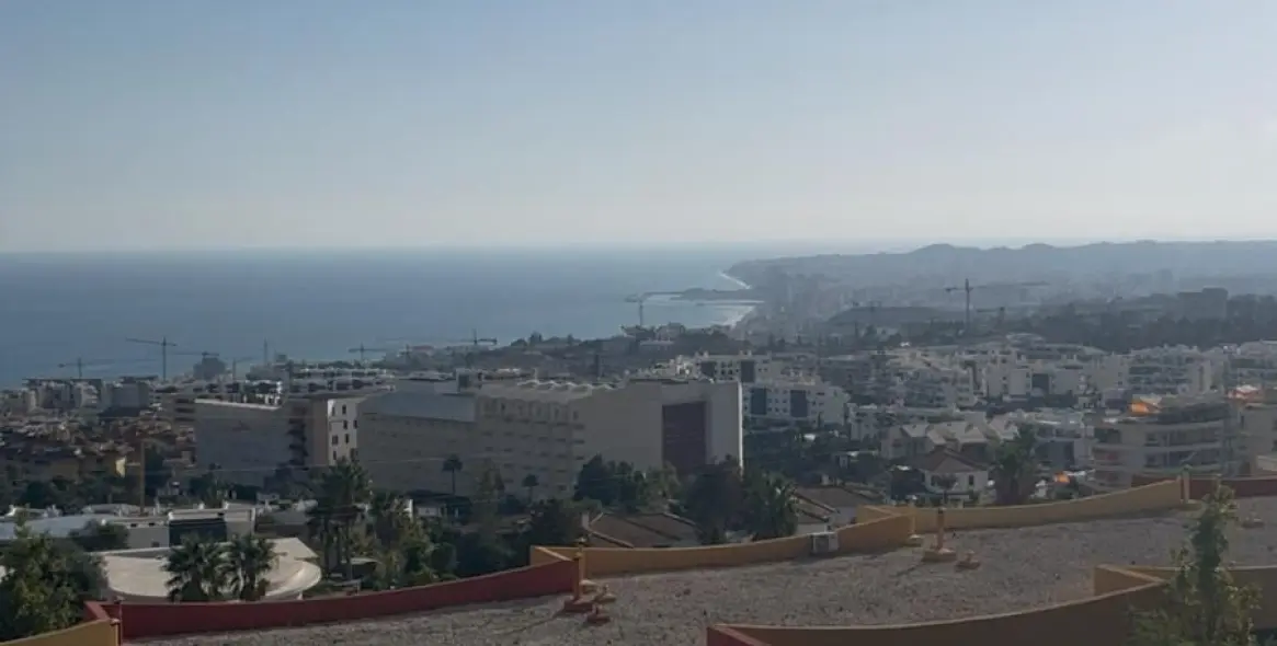 Долгосрочная аренда двухуровневых апартаментов в Benalmadena 19