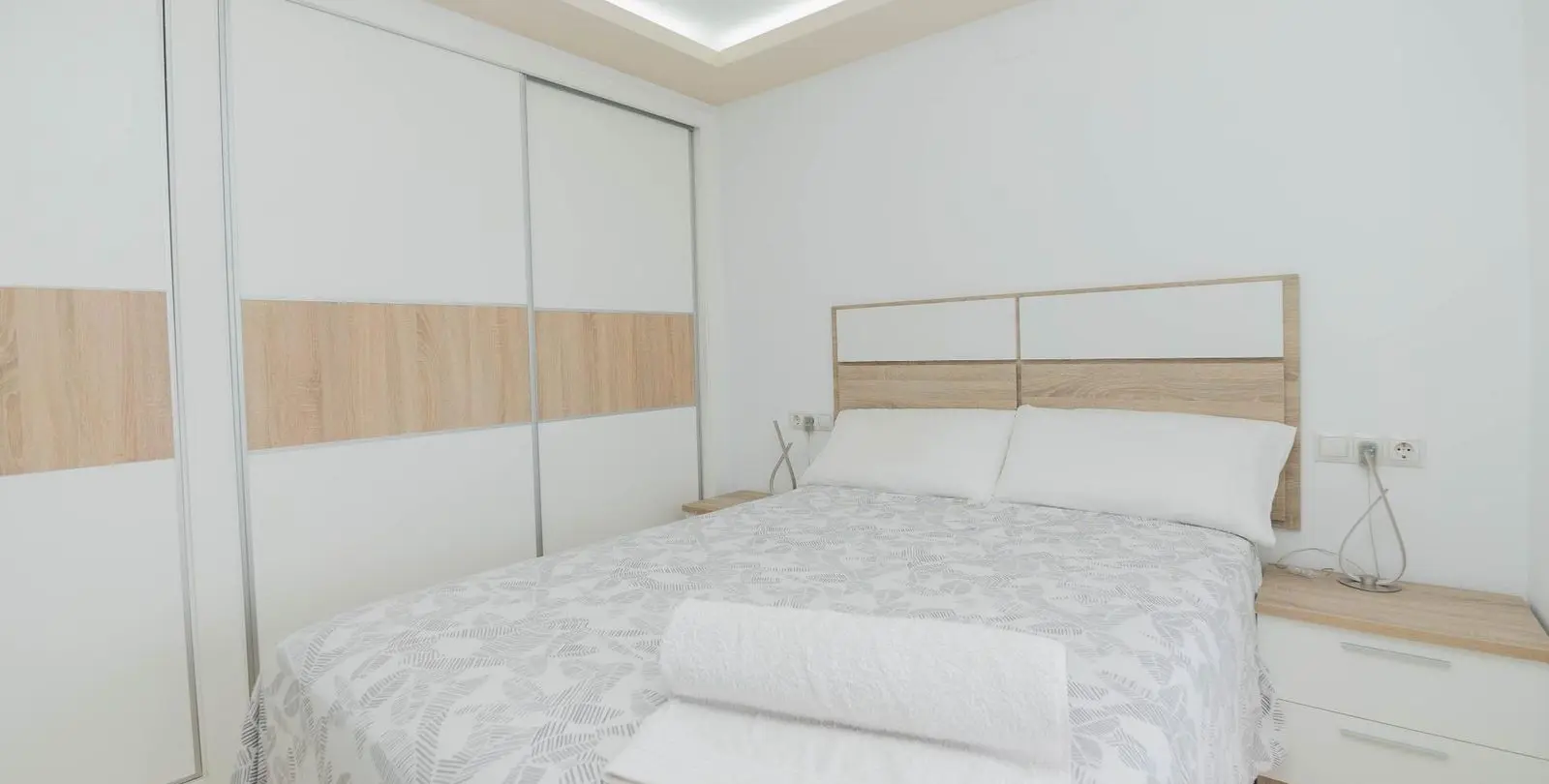 Продажа апартаментов на среднем этаже в Benalmadena Costa 7