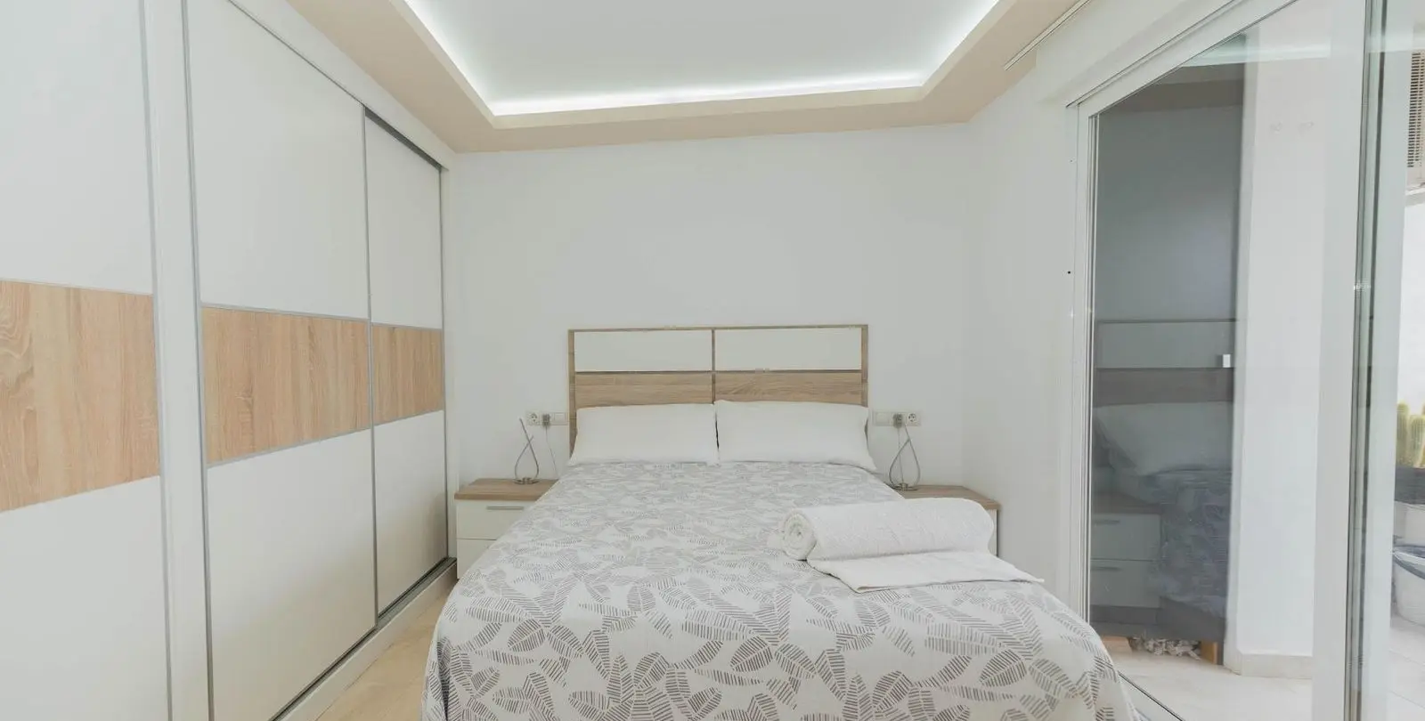 Продажа апартаментов на среднем этаже в Benalmadena Costa 8