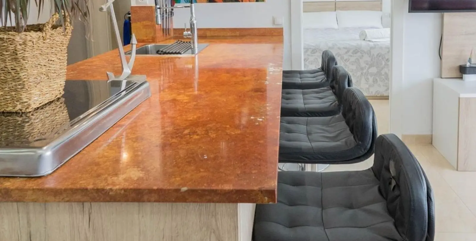 Продажа апартаментов на среднем этаже в Benalmadena Costa 18